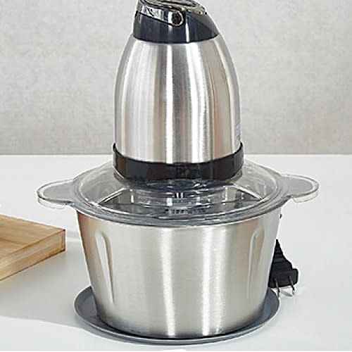 Double Button Yam Pounder And Food Processor