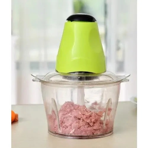 Multifunctional Electric Food Processor, Yam Pounder And Meat Mincer Machine