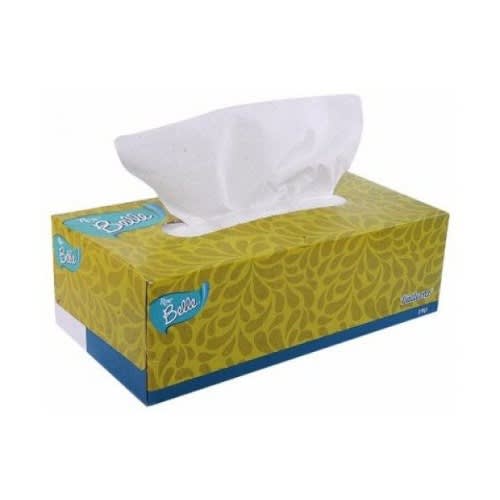 Rose Belle Car Tissue X6