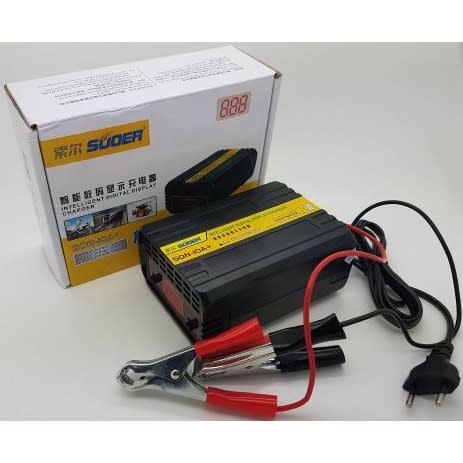 10A Car Battery Charger