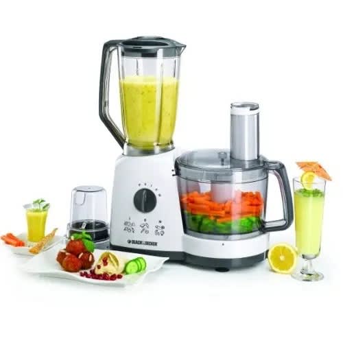 Powerful Food Processor- 41 Functions