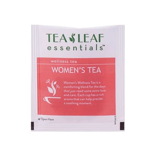 Tea Leaf Essentials Wellness Tea - Women's Tea - 10 Bags - 8g