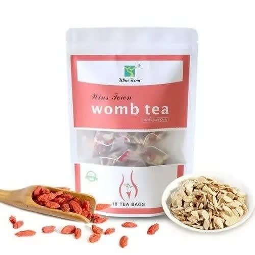 Womb Tea - 10 Tea Bags