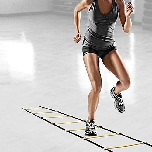 Durable Agility Ladder For Soccer Speed Training Equipment