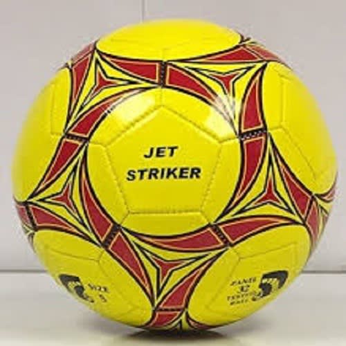 Leather Striker Football