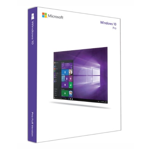 Windows 10 PRO 64/32 Bit Full Version