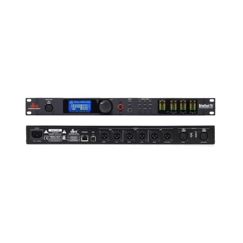 Driverack Pa2 Complete Loudspeaker Management System Processor