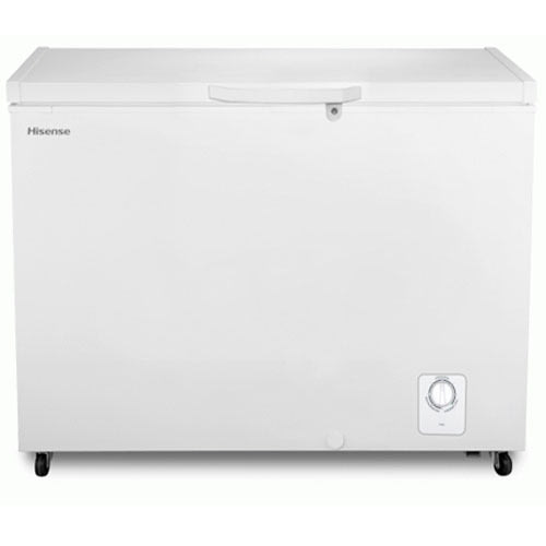 250L Chest Freezer - Fc340sh