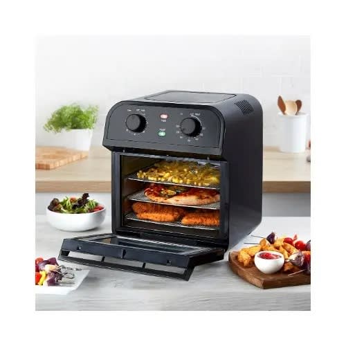 12 Litre Vortex Air Fryer - 1600 Watts