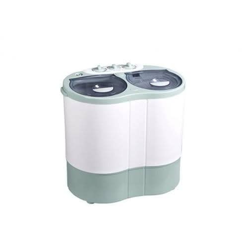 5.7kg Twin Tub Washing Machine Pv-wd5.7k -3kg wash- 2.7kg spin