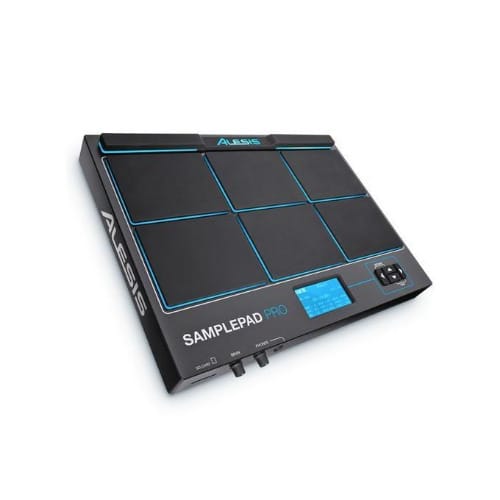Samplepad Pro - 8-pad Percussion And Sample-triggering
