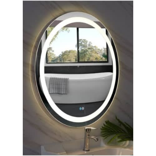 Mirror With Led Light