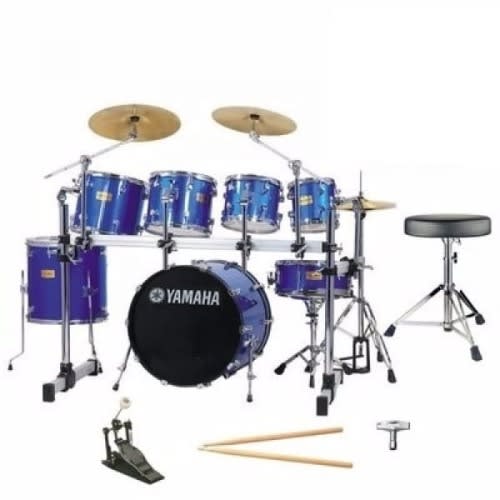 7 Set Professional Drum Set