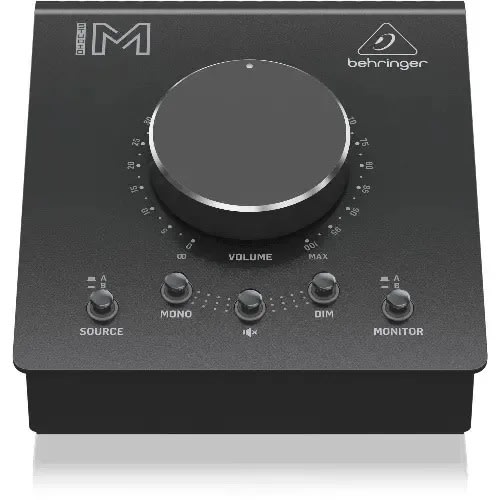 Studio M Premium Passive Studio Controller