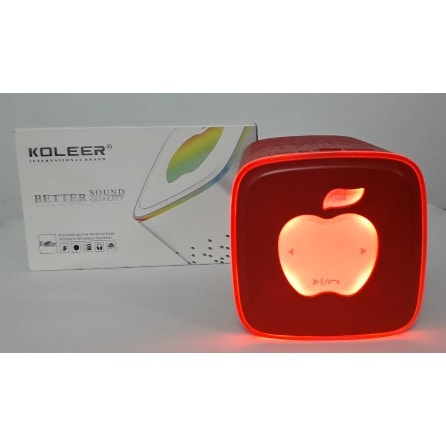 Rich Koleer S818 Bluetooth Speaker