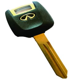 Infiniti Key Shell