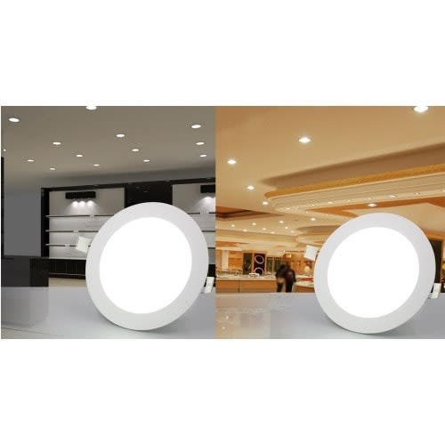 A&s 3 Watts Led Pop Light - 2 Pieces