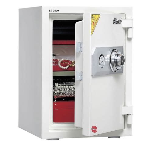 BS-D500 Dial Fireproof Safe