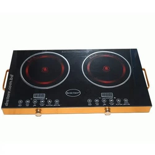 Double Infrared Hot Plate - 7000W