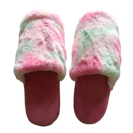 Colorful Indoor And Outdoor Slippers