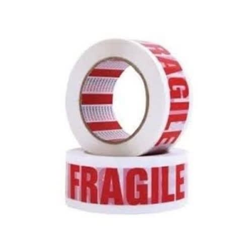 Fragile Tape - 3 Pieces -  48mm x 60m