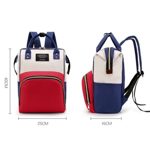 Multi Function Large Capacity Maternity Backpack/laptop Bag