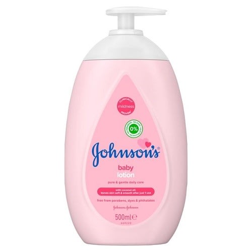 Baby Lotion - 500ml