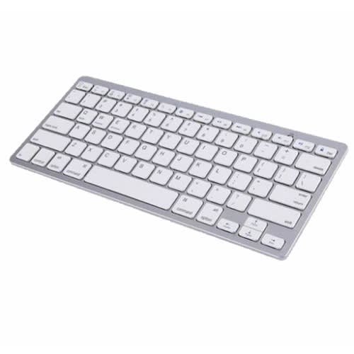 Ultra-slim Wireless Bluetooth Keyboard