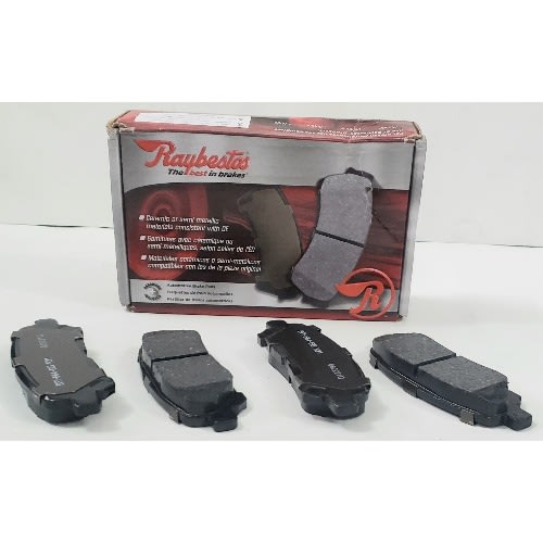 Raybestos Mgd 1325 Ch Ceramic Rear Brake Pad