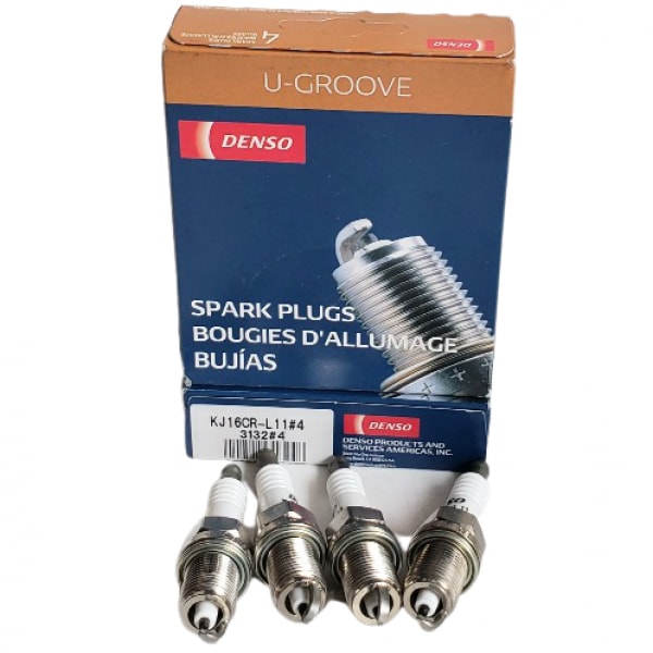 3132 Resistor Spark Plug - 4 Pcs