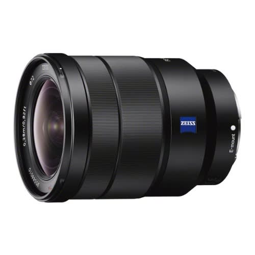 Fe 16-35mm F/4 Za Oss Lens - Black