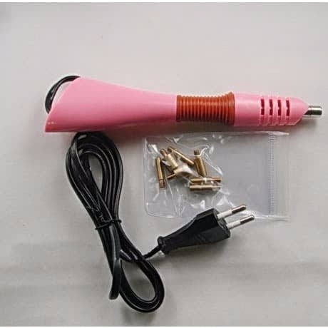 Hotfix Stone Applicator Heated Iron