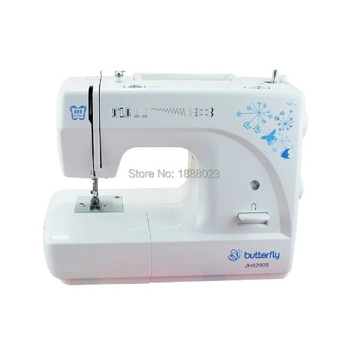 Electric Sewing Machine Portable Multifuction - Jh8590s Household