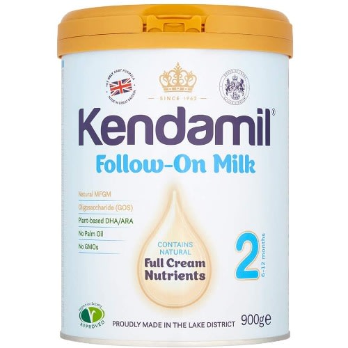 Classic First Infant Milk 900g