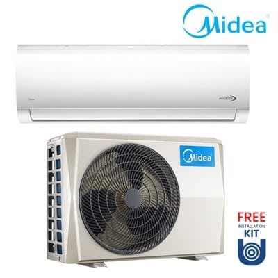 Copper Split Unit Air Conditioner - 1.5hp