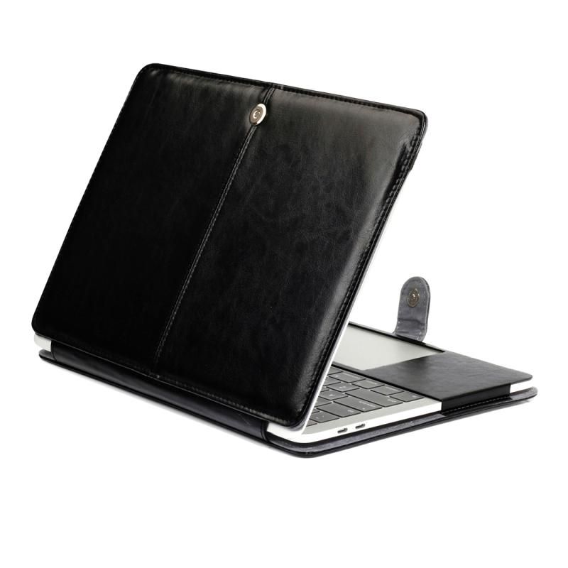 For 2016 New Macbook Pro 15.4 Inch A1707 Leather Case