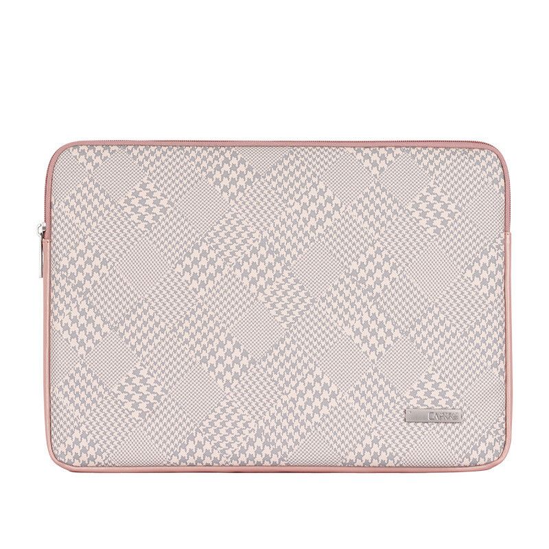 13.3 Inch Laptop Sleeve PU Case Zipper Cover Carrying Bag