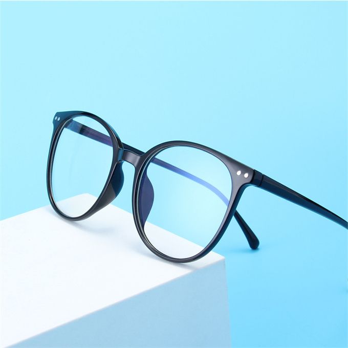 Plastic Glasses Blue Light Computer Anti Blue Light Glasses Frame