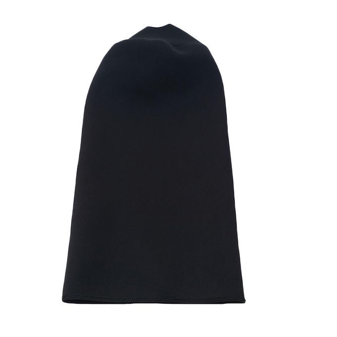 Neoprene Snorkeling Dive Tank Cover Protector Air Cylinder Black