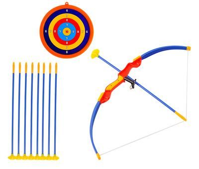 Children bow and arrow toy set Parent child indoor and outdoor sports safety boy shoots gift AA093