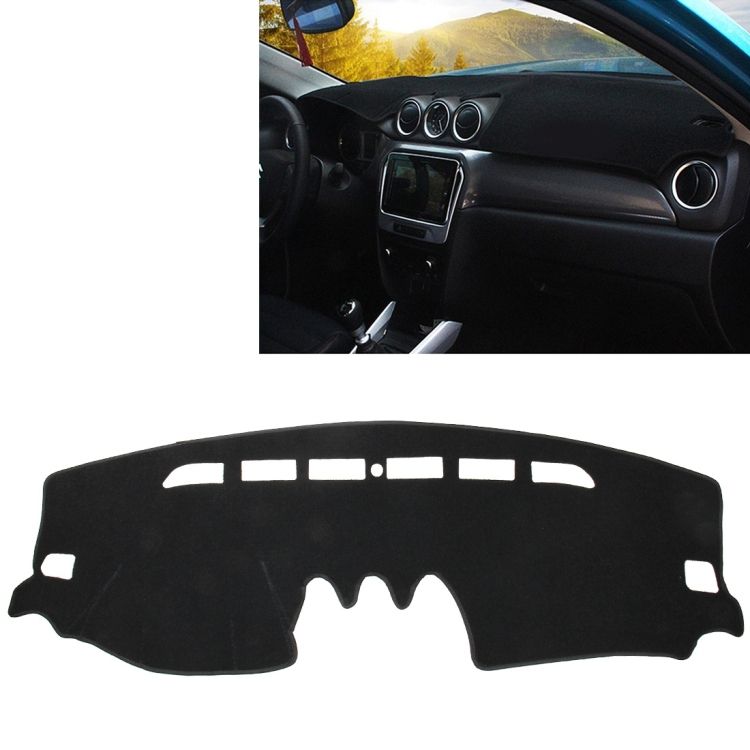 Car Dashboard Cover Car Light Pad
