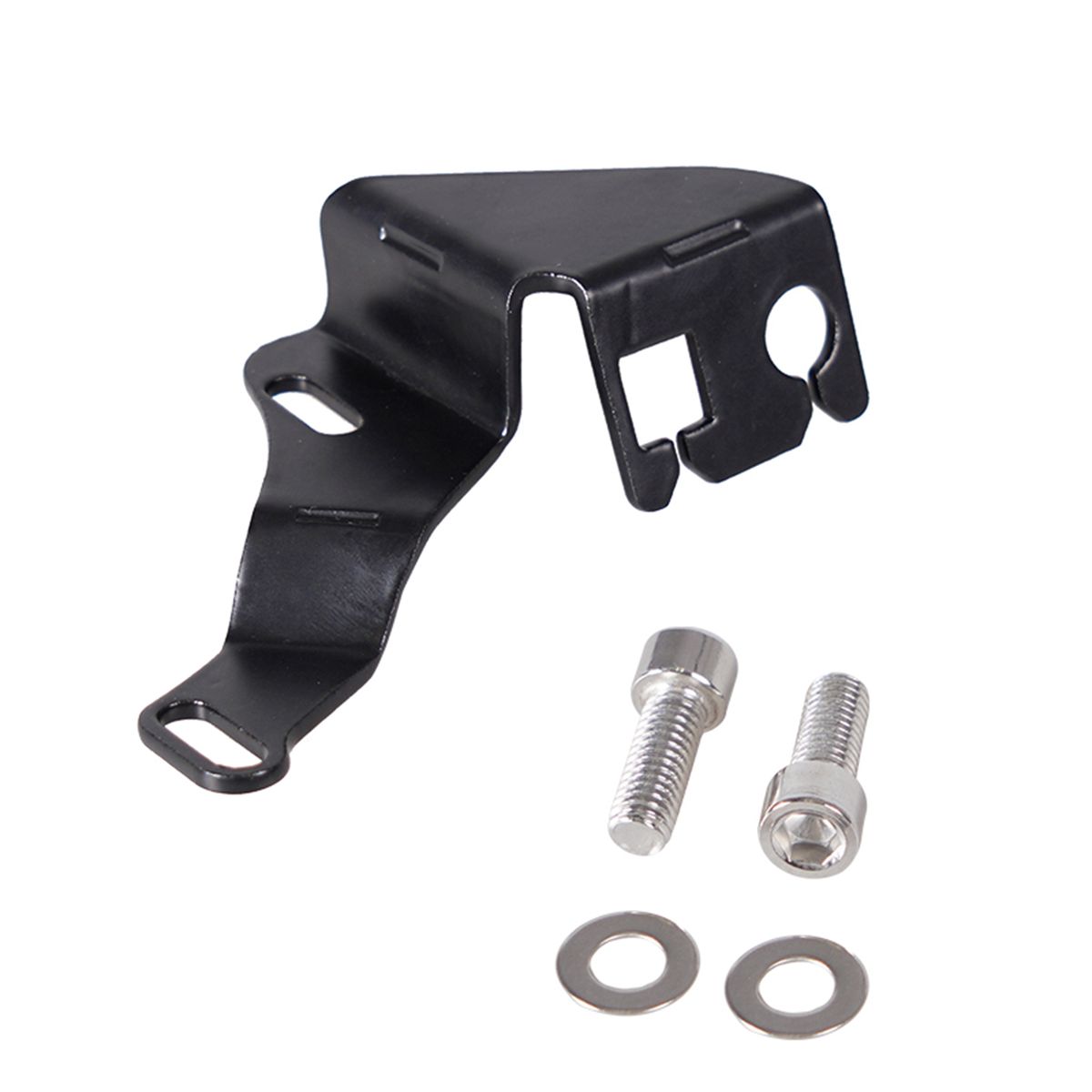 Intake Manifold Throttle Cable Bracket Iron Intake Manifold