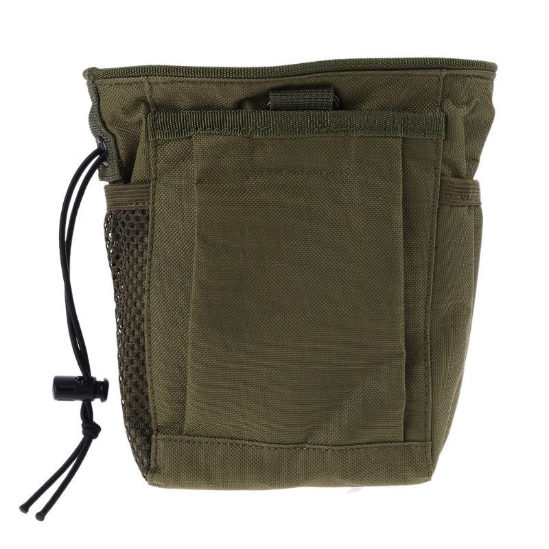 Metal Detector Pouch Bag Digger Supply Treasure Wa