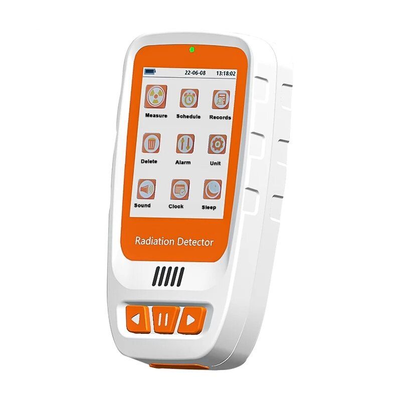 HFS-20 Geiger Counter Nuclear Radiation Detector Personal
