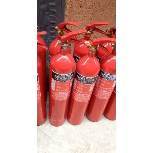 FLAMESENSE 5kg CO2 Fire Extinguisher