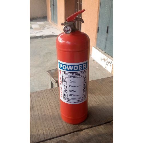FLAMESENSE DCP 2KG FIRE EXTINGUISHER