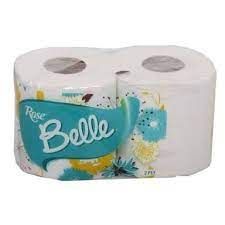 2 Rolls Belle Multi Purpose Tissue Papers