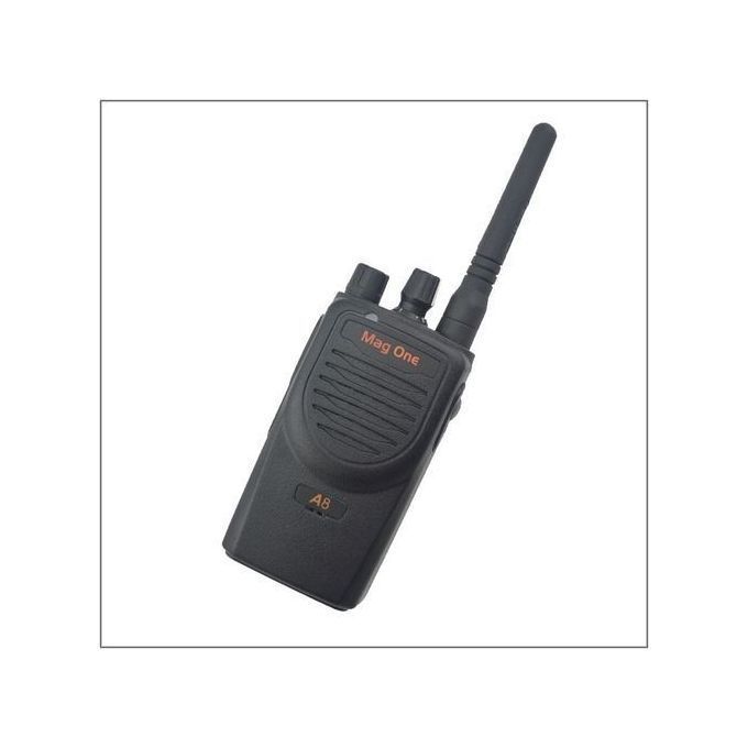 Walkie Talkie Mag One Handheld Two Way Radio (1pc)