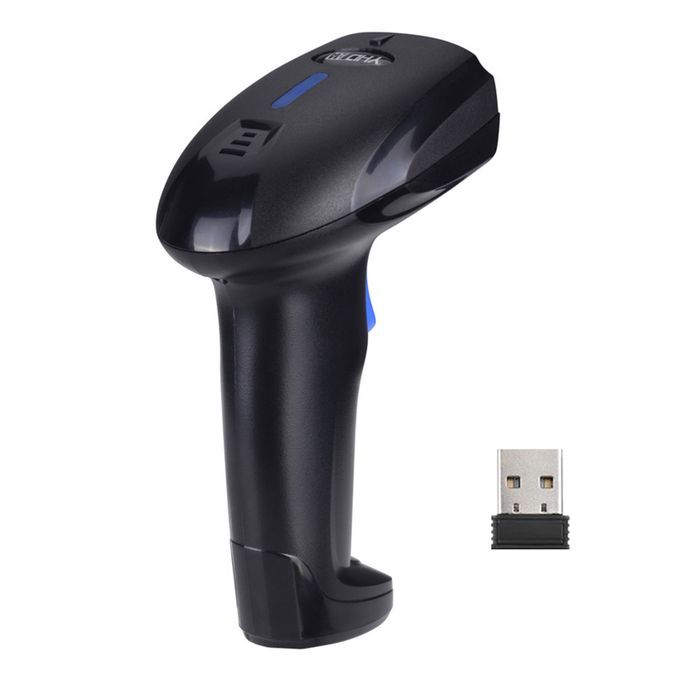 Handheld Wireless Bluetooth Barcode  1D Code Laser Wireless