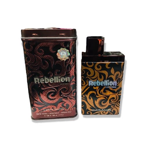 Rebellion Edp For Men-100ml